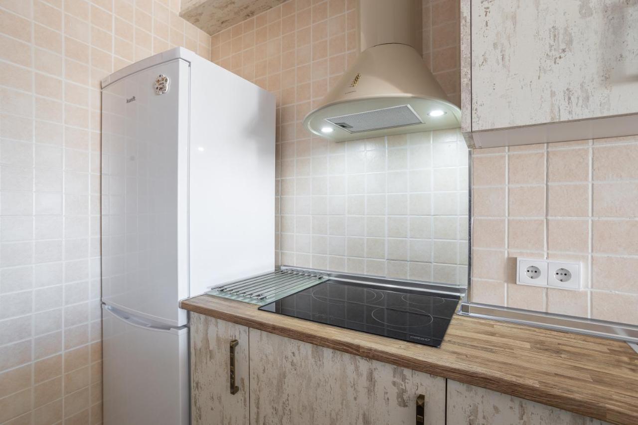 Luz Y Armonia Appartement Torrox Buitenkant foto