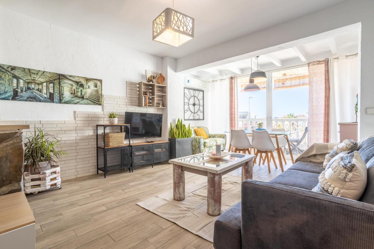 Luz Y Armonia Appartement Torrox Buitenkant foto