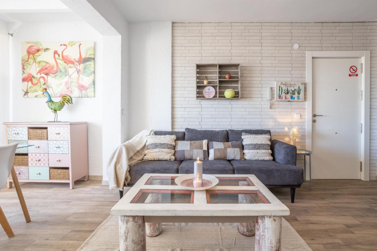 Luz Y Armonia Appartement Torrox Buitenkant foto