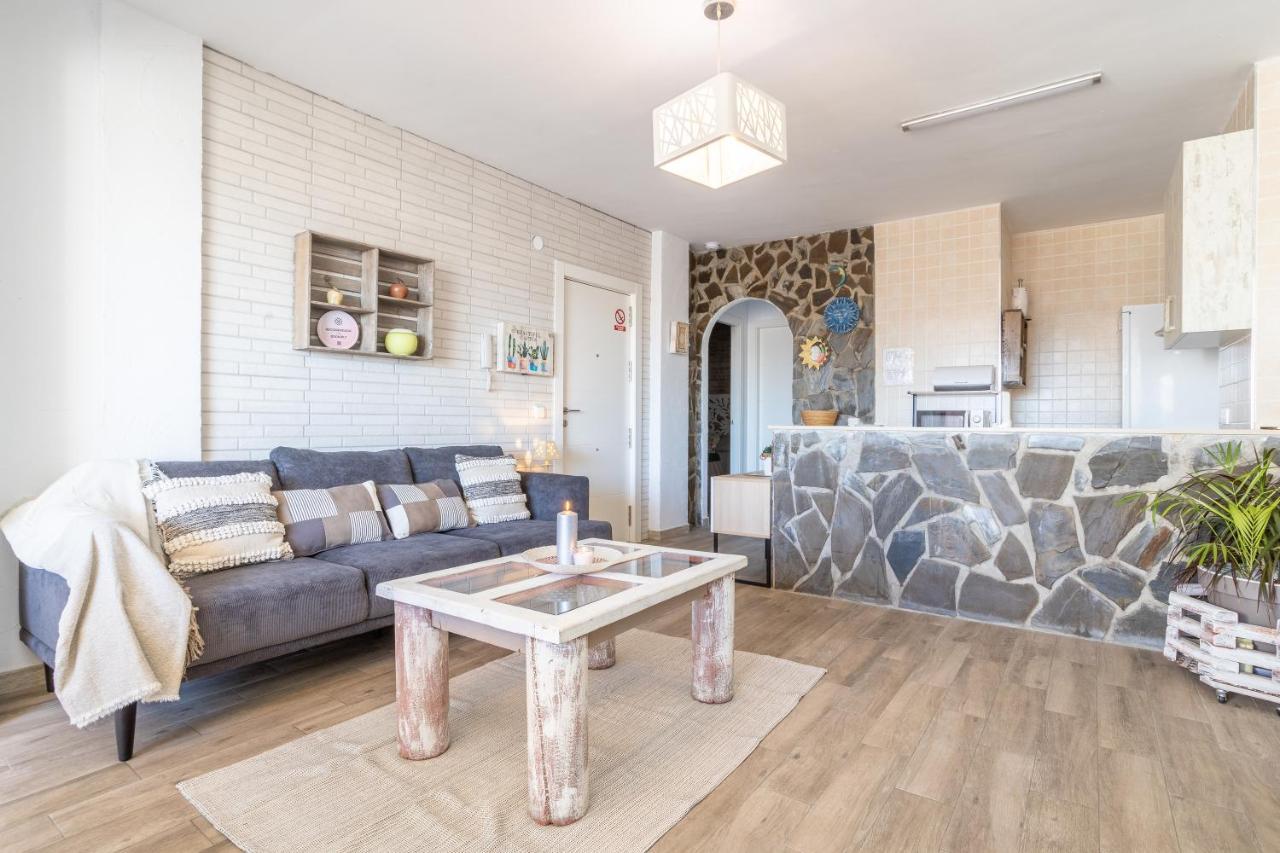 Luz Y Armonia Appartement Torrox Buitenkant foto