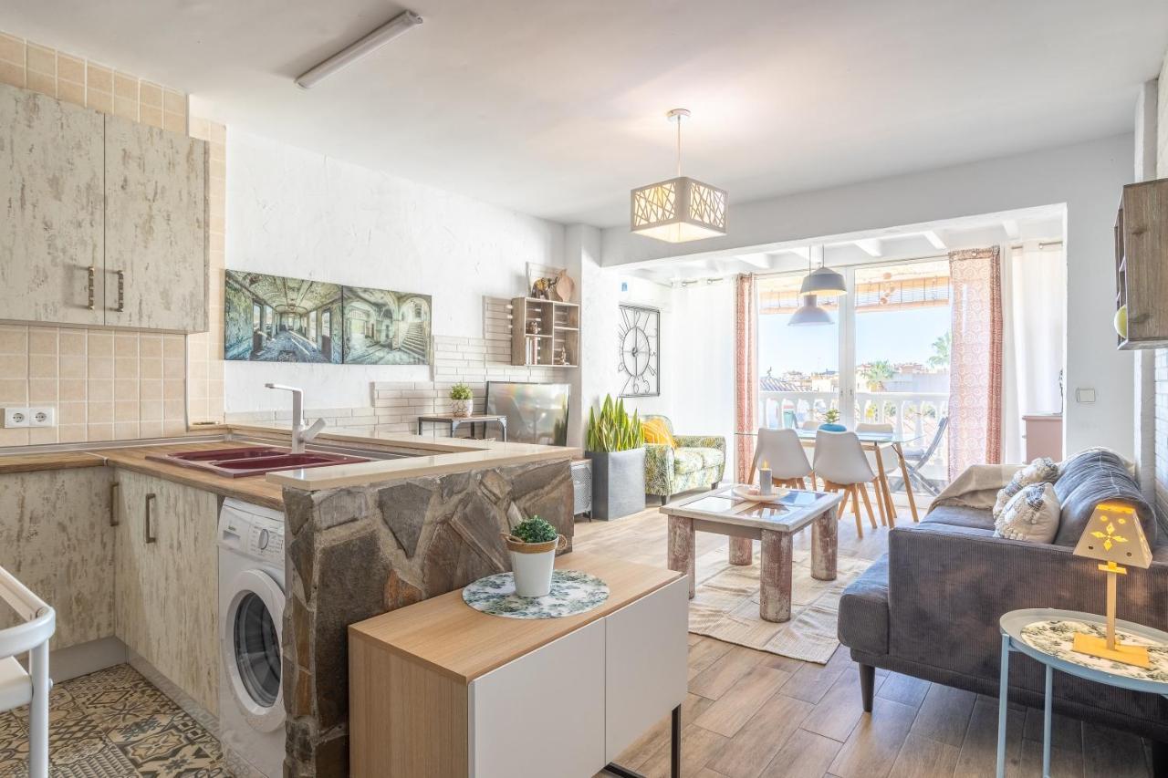 Luz Y Armonia Appartement Torrox Buitenkant foto
