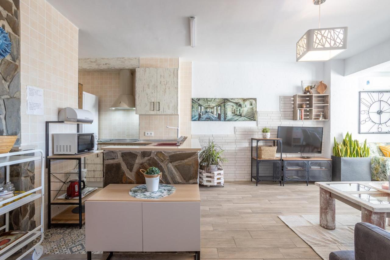Luz Y Armonia Appartement Torrox Buitenkant foto