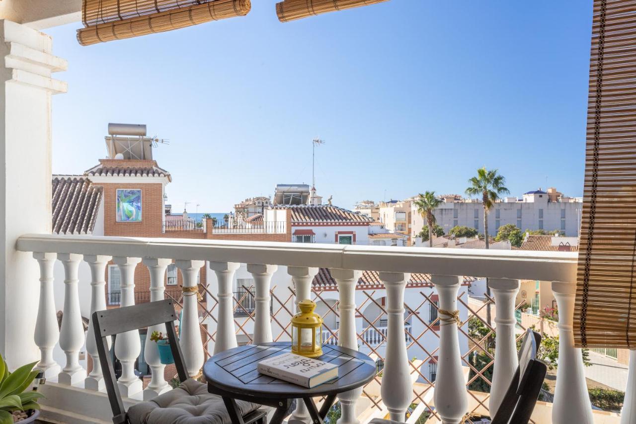Luz Y Armonia Appartement Torrox Buitenkant foto