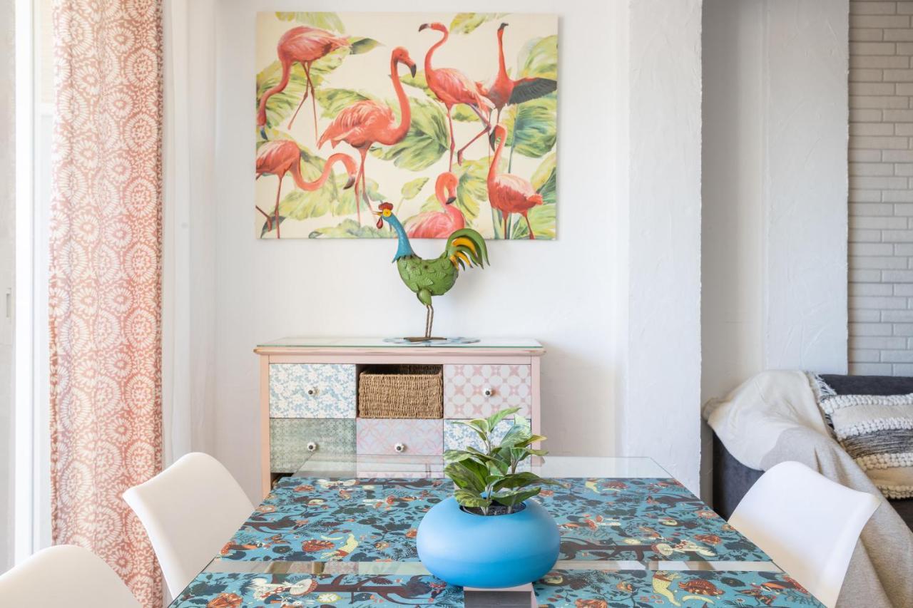 Luz Y Armonia Appartement Torrox Buitenkant foto